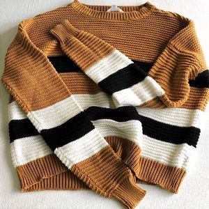 TIME AND TRU Womens Sweater, Size S (4-6)